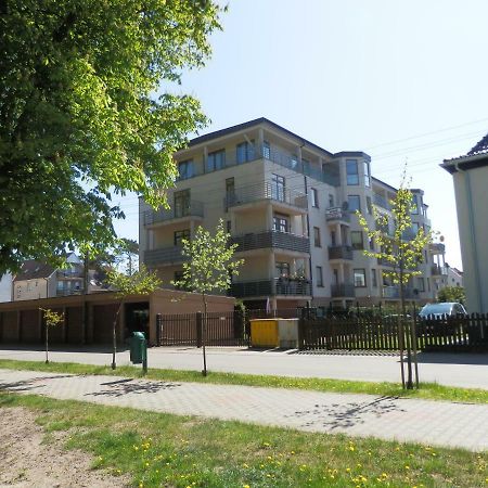 Apartament Maja Dziwnów Exterior foto