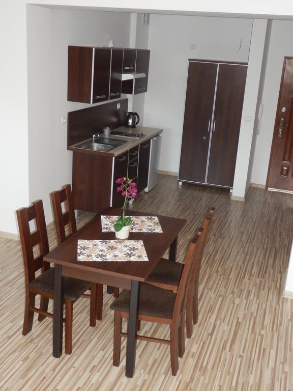 Apartament Maja Dziwnów Exterior foto