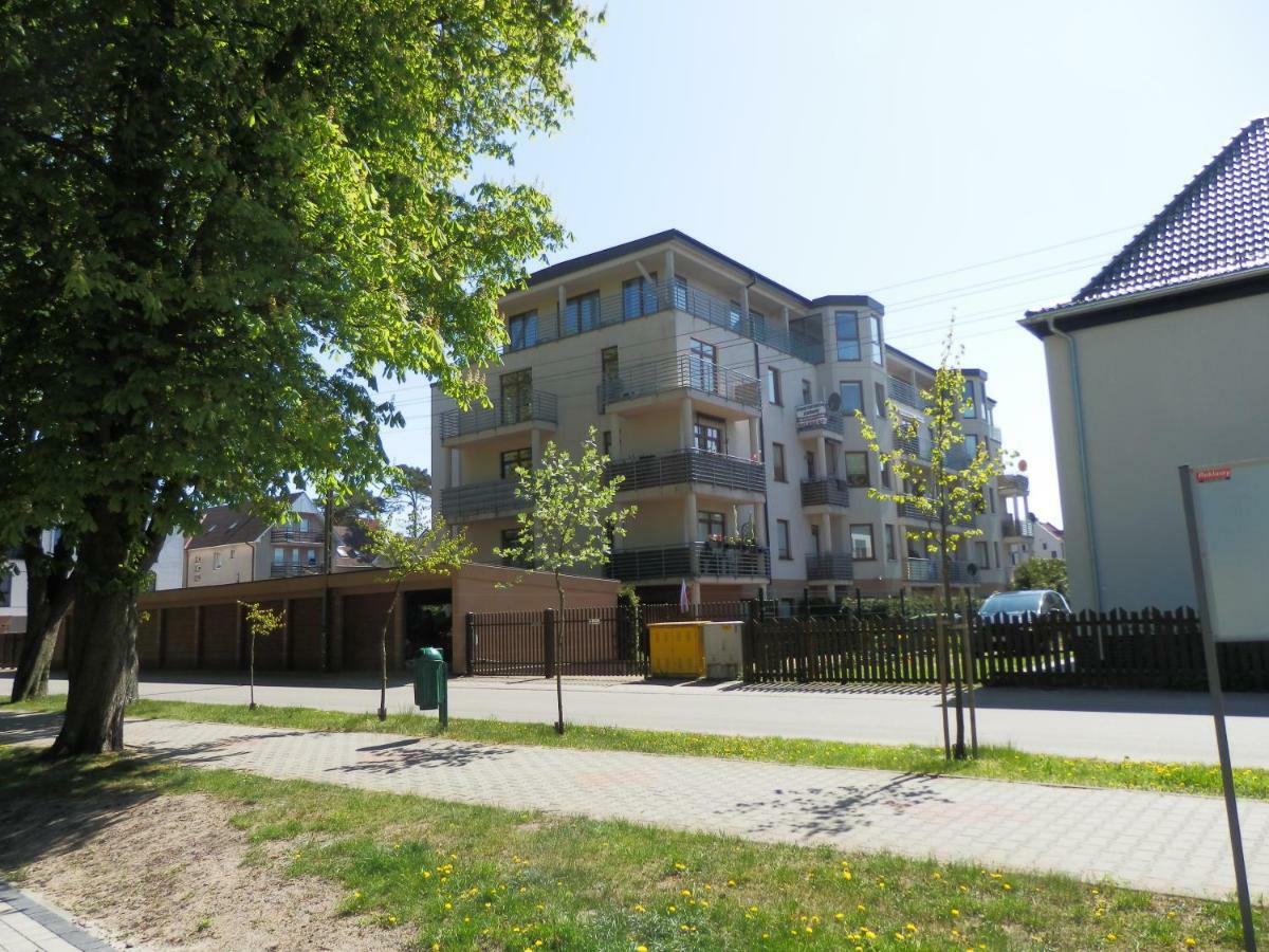 Apartament Maja Dziwnów Exterior foto
