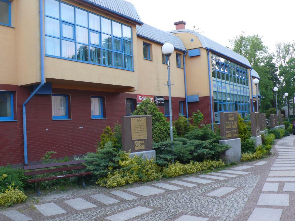 Apartament Maja Dziwnów Exterior foto