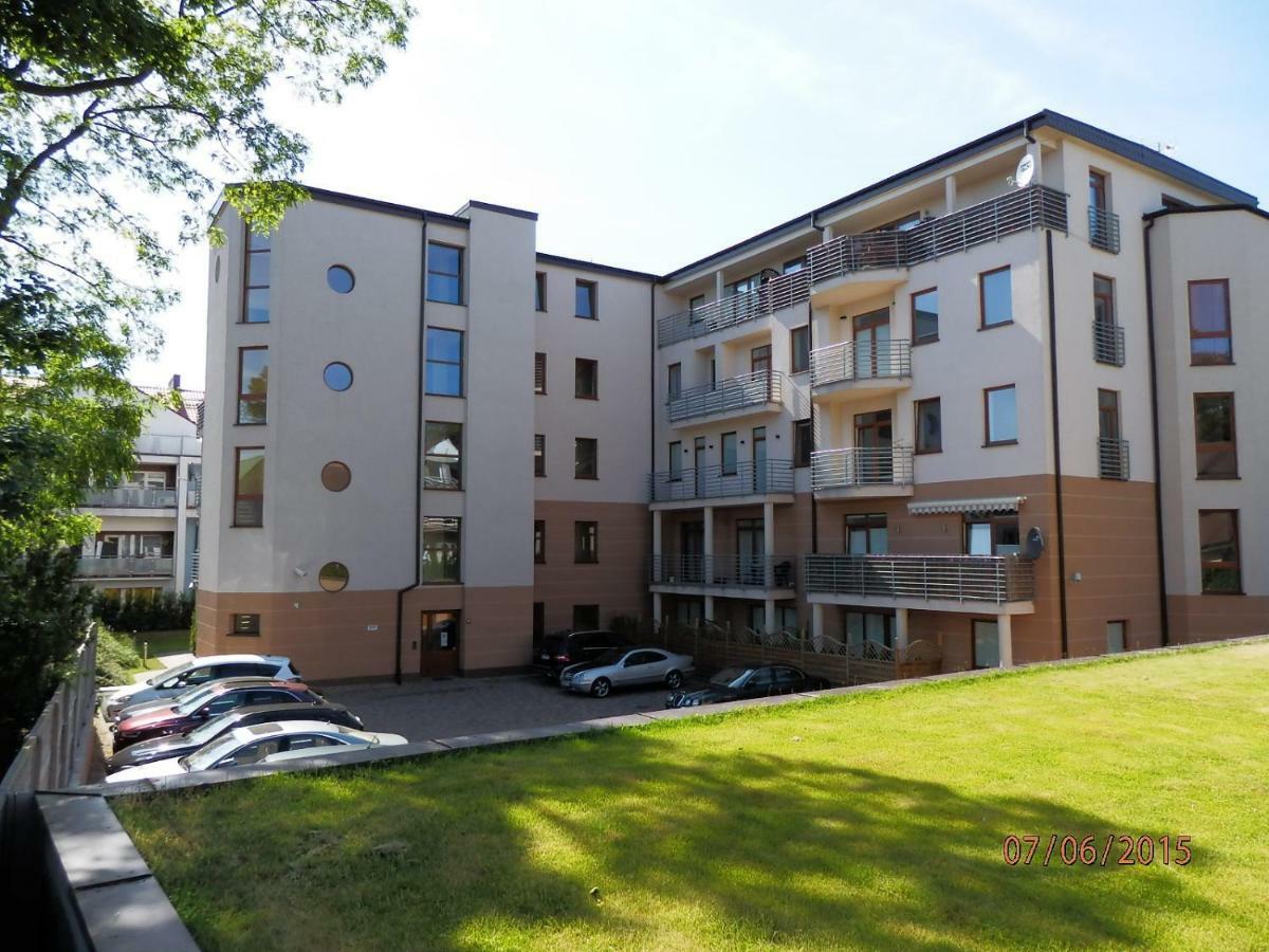 Apartament Maja Dziwnów Exterior foto